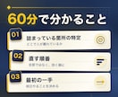 SNS・HP・LINEの集客導線を診断します 作り直す前に、どこで人が離れているかを見つける イメージ2