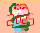 商用可◎カラフルで温かみのあるイラスト作成します パッと目を惹くイラストお手伝い致します！ イメージ6