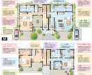 一級建築士が暮らしの視点で間取りをチェックします 〜建てたあとに後悔しないための間取りチェック〜 イメージ5