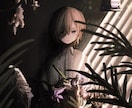 雰囲気のある1枚絵制作します 映える世界観重視の1枚絵が欲しいあなたに！ イメージ3