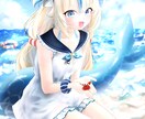 気軽にどうぞどうぞ〜。絵を描いてます 今のアイコンや壁紙、デザインなどにご不満の方へ イメージ1
