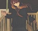 ご希望に沿ったイラストを制作します なんでもご相談ください！SNS、オリジナル楽曲、歌みた用等 イメージ6