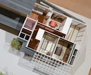精巧な技術で住宅・店舗のインテリア模型を製作します プレゼン、竣工記念、展示会、インテリア検討など イメージ8