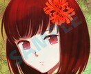 可愛い女の子のアイコンイラスト描きます オリジナル・二次創作問わずお好きなキャラクターがアイコンに イメージ1