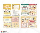 医療カタログ冊子『イラスト制作込み』ご制作致します 実務歴12年～21年のグラフィックデザイナーメンバーがご対応 イメージ2