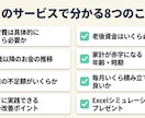 教育・老後資金の不安を数字で可視化します 50年間のExcelライフプラン表作成＆家計改善アドバイス イメージ5