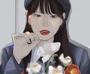 世界に一つだけのイラストを描きます どんなイラストになるか楽しみにしててください！ イメージ10