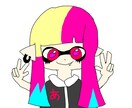 Splatoonアイコンゆるくかわいく描きます (お試し価格！) イカちゃんSNS用 イメージ5