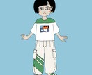 万物を擬人化します 萌えキャラばかりの擬人化界隈に一石を投じる、独自の世界観 イメージ4