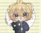 ミニキャラの制作依頼受け付けてます 可愛いミニキャライラストが欲しい方へ イメージ1