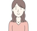 あなたにゆる〜く似せたアイコンお描きします 商用可！即日〜スピード納品！シンプルでゆるい絵柄好きの方に！ イメージ8