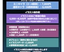 アイドル用生誕イラスト・メセカ最短2日で制作します 推しメンの生誕企画に合わせて制作｜メセカ・印刷代行も対応OK イメージ9