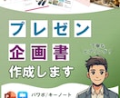 魅力を伝える企画書制作をします 【ゲーム業界歓迎】企画書作成！プレゼン作成！ イメージ1