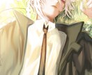 イラスト描きます キラキラと目を引くイラストに仕上げます！ イメージ2