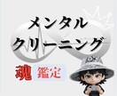 メンタルクリーニングで心の洗浄をします 世界を作っているあなたの○○を次のステージへ導きます イメージ1