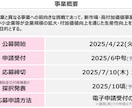 新事業進出補助金の事業計画書を作成します 【コンサル x 投資銀行出身者】短納期で高品質な事業計画書 イメージ5