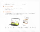 ロゴ・名刺・印刷【開業３点セット】承ります 修正無制限！開業に向けてロゴと名刺、まるっとお任せください！ イメージ7