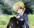 自由なリクエストよりオリジナルイラストを作成します 自分だけの限定グラフィックイラストが欲しい方へ イメージ4