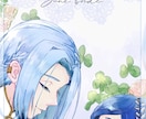 期間限定|SNS等アイコン・立ち絵イラストます 6月末目処に金額変更する予定です。 イメージ7