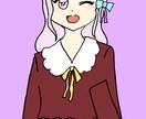 活動者様のアイコン絵や立ち絵描きます 未熟な絵師だけど精一杯頑張ります！ イメージ2