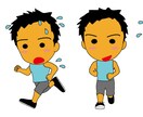 オリジナルキャラクター・デザイン・ロゴを作成します POPで印象にのこるイラストを作成します。 イメージ6