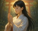 富繁栄呼び込む　巫女伝承・黄金霊仙氣秘儀伝授します 金運覚醒　黄金球体が包み金運と繁栄を高める巫女伝承の秘儀継承 イメージ3