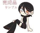 デフォルメキャラ描きます グッズ化や商用利用可能です！利用料は込みになります。 イメージ3