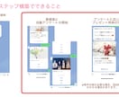 Lステップ検討中の方！公式ラインステップ構築します 月額不要のステップLINEでシステム化！サロン/起業/ブログ イメージ6