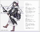 心を込めて、繊細に。丁寧に彩ります アイコン、立ち絵、サムネイルなど。お気軽にご相談ください イメージ2