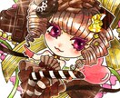 オーナメント風アイコン作ります 小物ギュウギュウ飾りたくなるアイコン イメージ2