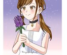 VTuberデビューのキャラクターデザイン描きます 先輩VTuberの活躍をみて、自分も初めて見たいを叶えます！ イメージ3