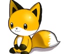 かわいいマスコットキャラクター作成します デフォルメされたマスコットキャラクターを作成します。 イメージ3