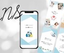 集客用◎サロン・教室向けバナー制作します イメージに合わせたやわらかデザイン イメージ2