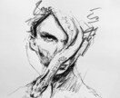 独特な絵を描きます 何でも相談受け付けます。お気軽にどうぞ！ イメージ6