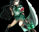 SNSアイコン・ゲーム立ち絵など一枚絵承ります ご依頼者さまのご希望に沿ったイラストをお届けいたします！ イメージ8