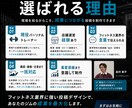 パーソナルジム向けインスタ投稿を作成します フィットネスの専門知識を活かして投稿を作ります イメージ6