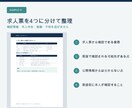 求人票から面接の想定質問20問を作ります 面接直前向け｜求人票別の回答整理シート イメージ2