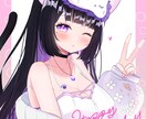 動画用イラスト描きます 一緒に素敵な作品を作りませんか？ イメージ2