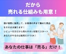 口コミ付きの売れるコンテンツをまるごと作成します レビューも僕が集めます！あなたは販売するだけでOK イメージ6