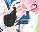 可愛い女の子提供します オリジナルイラストから二次創作も イメージ2