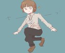 アイコン描きます ゆる可愛いイラストを描かせてください。 イメージ7