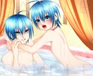 BLアイコンお描きます ヤンデレ、ダークな世界観が好きな方へおすすめ!! イメージ4