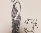 似顔絵描かせて頂きます お写真をもとにして似顔絵描かせて頂きます。 イメージ10