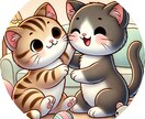 女性デザイナーによるSNS用アイコン作ります 女性デザイナーが優しい感性で作ります イメージ3
