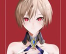 イラスト、アイコン描きます あなただけのイラストやアイコンを全力でお描きします！！ イメージ4