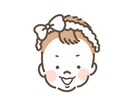 お子さんの似顔絵描きます お子さんのゆるゆる似顔絵描きます イメージ2