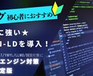 SEO/検索エンジン対応！JSON-LD導入します 検索エンジンで上位表示を狙えてSEO集客率アップ！ イメージ3