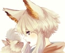 サムネイルなどのイラスト作成致します サムネイル、一枚絵、キャラデザなども イメージ1