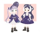 かわいいデフォルメのイラスト描きます グッズにしやすいイラスト制作をしています！ イメージ2