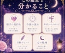 誰にも言えない秘密の恋を鑑定します 相手の気持ちと自分の心を整理をお手伝いします イメージ2